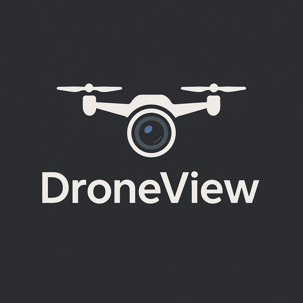 DroneView Logo